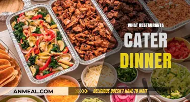 Discover Top Restaurants That Cater Delicious Dinner Options Near You