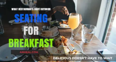 Best Breakfast Spots with Outdoor Seating to Start Your Day