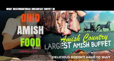Discover Ohio's Amish Breakfast Buffets: Top Restaurant Picks