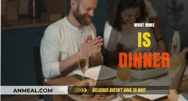 Perfect Dinner Timing: When to Serve for Optimal Enjoyment and Digestion