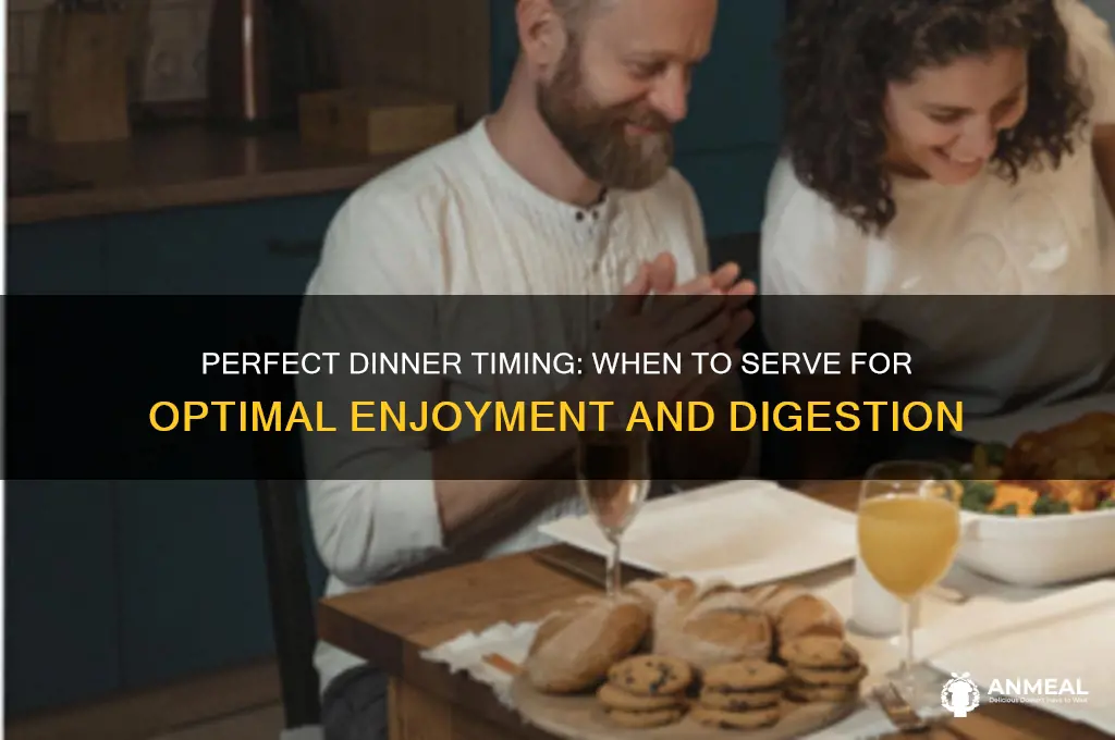 what rime is dinner
