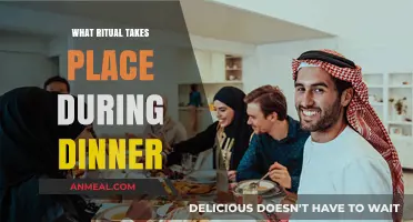 Dinner Rituals: Uncovering the Traditions Behind Evening Meals