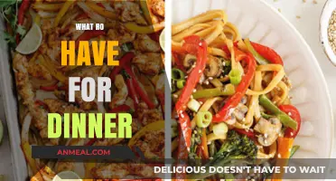 Delicious Dinner Ideas: Quick, Easy, and Satisfying Meal Options Tonight