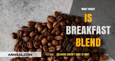 What Roast is Breakfast Blend: Unveiling the Perfect Morning Coffee