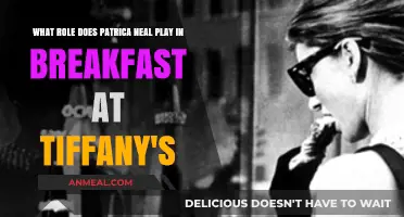 Patricia Neal's Subtle Yet Pivotal Role in Breakfast at Tiffany's