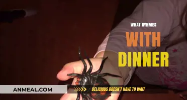 Creative Rhyme Ideas for Dinner: Fun Wordplay to Spice Up Your Meals