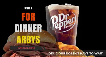 What's for Dinner? Arby's Menu Secrets and Tasty Tips