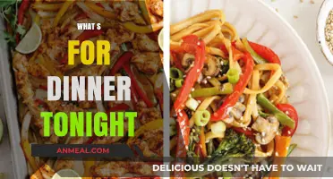 Delicious Dinner Ideas: Quick, Easy, and Tasty Recipes for Tonight