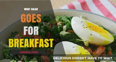 Delicious Morning Greens: Best Breakfast Salad Ideas to Start Your Day