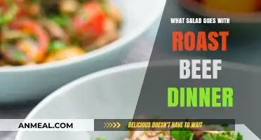 Perfect Salad Pairings for Your Roast Beef Dinner: Fresh Ideas
