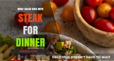 Perfect Pairings: Best Salad Recipes to Complement Your Steak Dinner