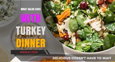 Perfect Salad Pairings for Your Turkey Dinner: Fresh and Flavorful Ideas