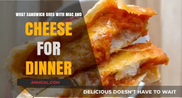 Perfect Pairing: Best Sandwiches to Complement Mac and Cheese for Dinner