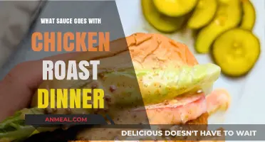 Perfect Pairings: Best Sauces to Elevate Your Chicken Roast Dinner