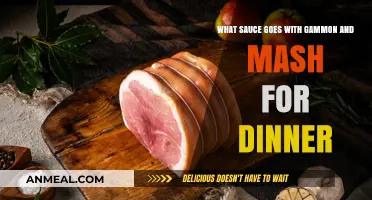 Perfect Sauce Pairings for Gammon and Mash: Elevate Your Dinner Tonight