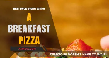 Delicious Breakfast Pizza Sauce Ideas to Elevate Your Morning Meal
