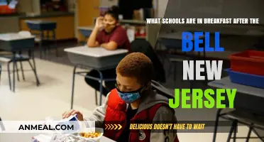 New Jersey Schools Embracing Breakfast After the Bell Program