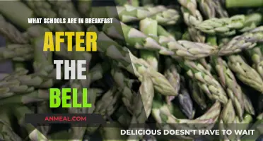 Breakfast After the Bell: Schools Leading the Way in Student Nutrition
