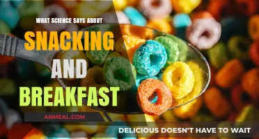 Snacking vs. Breakfast: Unraveling Science-Backed Nutritional Truths