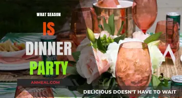 When to Host the Perfect Dinner Party: Seasonal Tips and Ideas