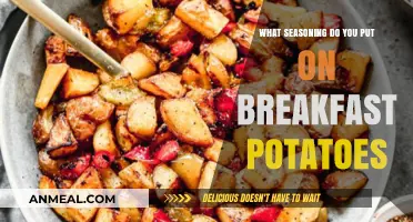Perfect Breakfast Potatoes: Top Seasoning Ideas for Flavorful Morning Spuds