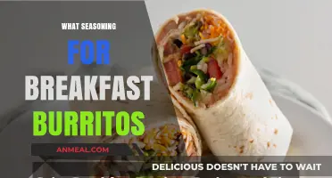 Perfect Breakfast Burrito Seasonings: Elevate Your Morning Wrap Game