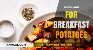 Perfect Breakfast Potatoes: Top Seasoning Ideas for Flavorful Mornings