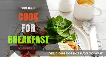 Delicious Breakfast Ideas: Quick, Easy, and Healthy Morning Recipes