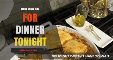 Quick Dinner Ideas: Simple, Delicious Recipes for Tonight's Meal