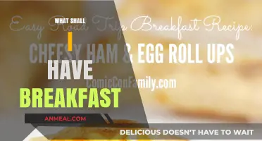 Delicious Breakfast Ideas: What to Eat to Start Your Day Right
