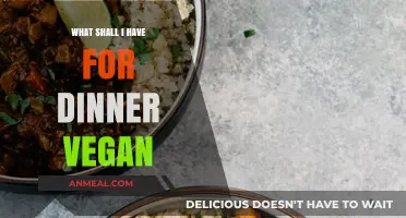 Delicious Vegan Dinner Ideas: What to Eat Tonight?