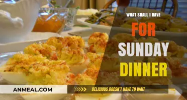 Sunday Dinner Ideas: Delicious Recipes to Make Your Weekend Special