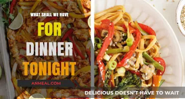 Delicious Dinner Ideas: Tonight’s Menu Made Simple and Exciting