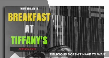 Breakfast at Tiffany's: Unveiling Holly Golightly's Iconic Morning Meal