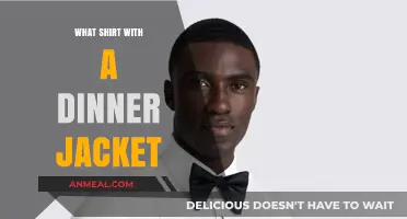 Pairing the Perfect Shirt with Your Dinner Jacket: A Style Guide