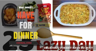 Delicious Dinner Ideas: Quick, Easy, and Satisfying Meal Options Tonight