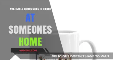 Dinner Party Essentials: What to Bring When Visiting Someone's Home