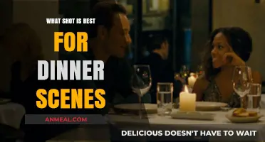 Perfect Dinner Scene Shots: Enhancing Ambiance and Appetite in Filmmaking