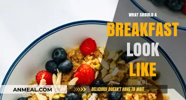 Crafting the Perfect Breakfast: Nutrient-Rich, Balanced, and Energizing Morning Meals