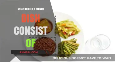 Crafting the Perfect Dinner: Essential Components for a Balanced Meal