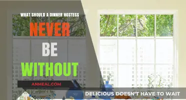 Essential Dinner Party Must-Haves: A Hostess's Ultimate Survival Guide