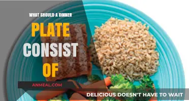 Crafting the Perfect Dinner Plate: Balanced Nutrition and Portion Tips