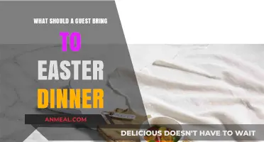 Thoughtful Easter Dinner Guest Gifts: What to Bring to Impress Your Host