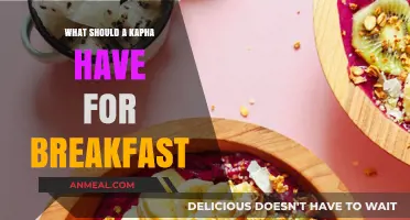Energizing Kapha Breakfast Ideas: Balanced, Light, and Nourishing Morning Meals