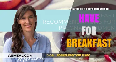 Nutritious Breakfast Ideas for a Healthy Pregnancy Morning Routine