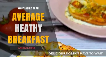 Start Your Day Right: Crafting a Balanced and Healthy Breakfast