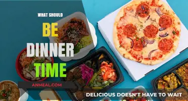 Perfect Dinner Timing: When to Eat for Health and Energy