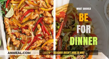 Delicious Dinner Ideas: Quick, Easy, and Satisfying Meals to Try Tonight