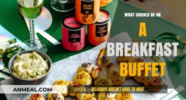 Essential Breakfast Buffet Items: A Guide to Morning Delights