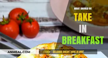 Kickstart Your Day: Healthy Breakfast Ideas for Energy and Focus